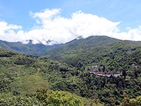 Bhutan tour - Trongsa
